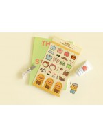 Kakao Friends - Choonsik Dress Store 貼紙